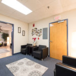 Executive Suite Common Area