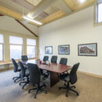 Suite 401 conference room or office