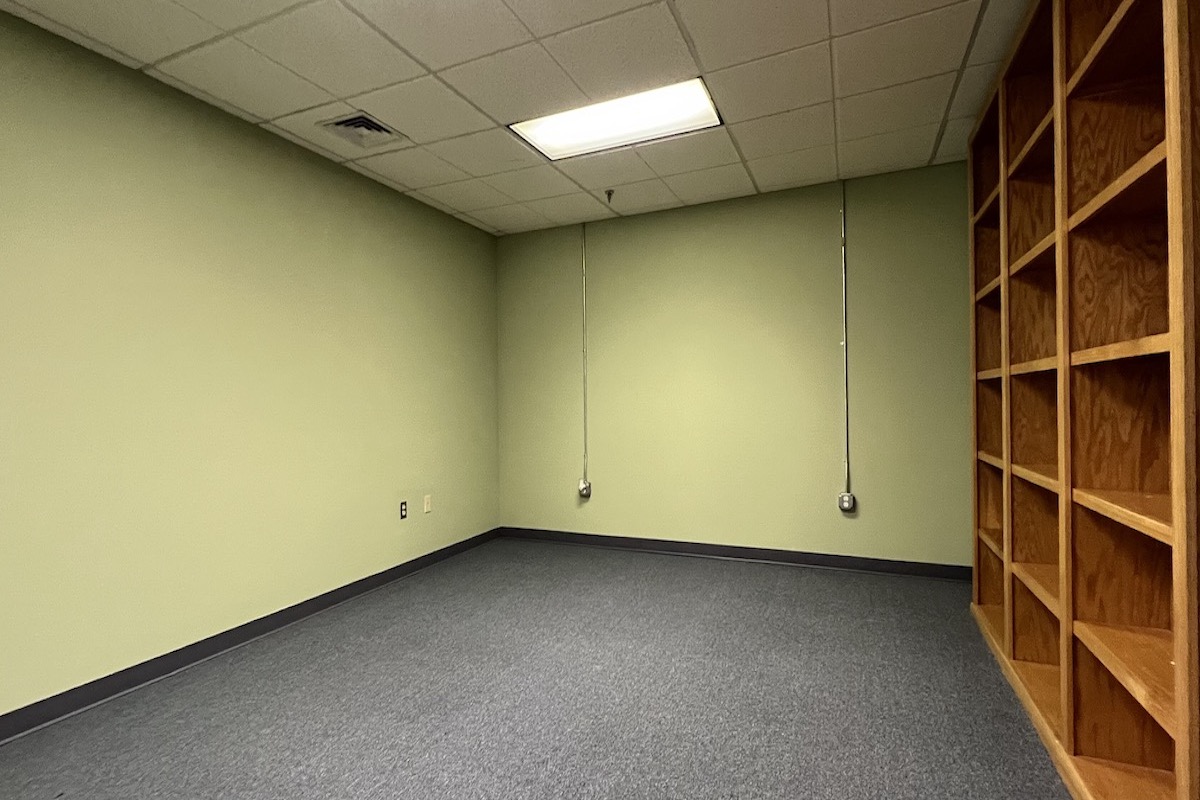 Suite 303B office space for rent in Lowell