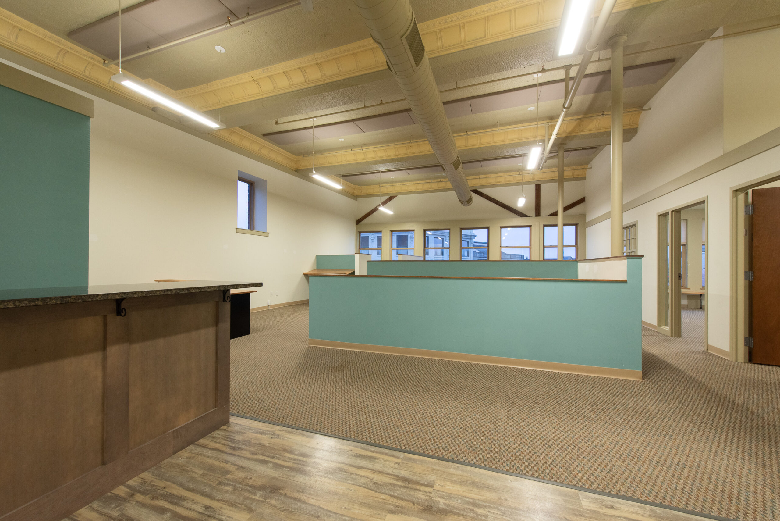 photo of Suite 401 office space in Lowell